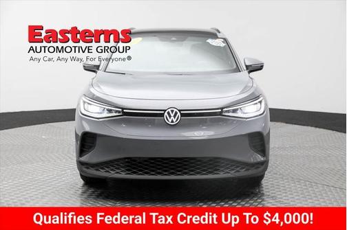 2021 Volkswagen ID.4 Pro S