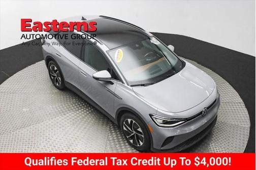 2021 Volkswagen ID.4 Pro S
