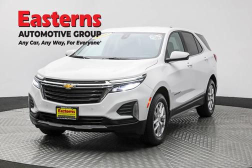 2023 Chevrolet Equinox 1LT