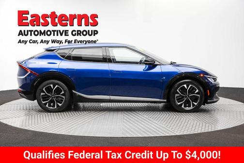 2022 Kia EV6 Wind