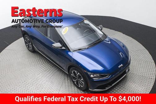 2022 Kia EV6 Wind