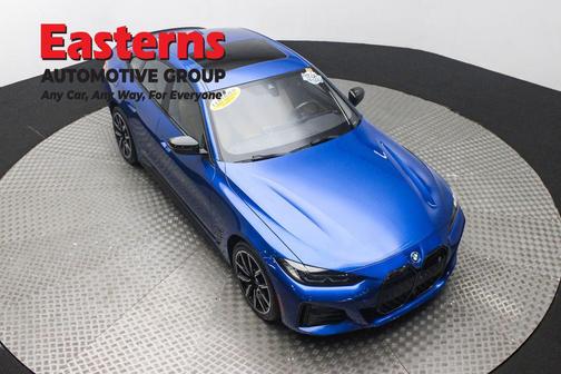 2023 BMW i4 Gran Coupe eDrive40
