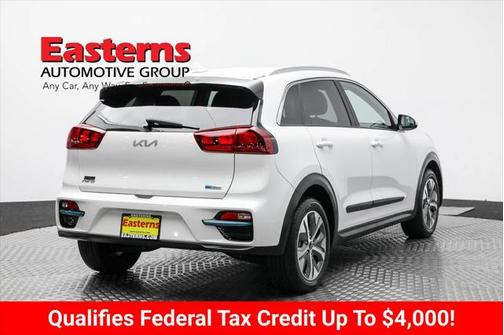 2022 Kia Niro EV EX