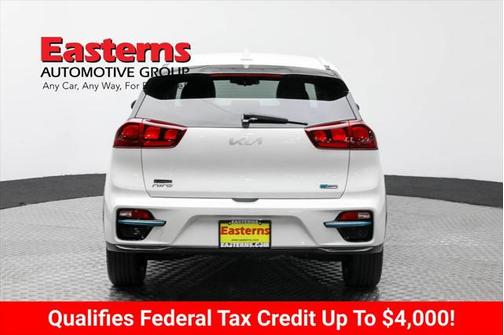2022 Kia Niro EV EX