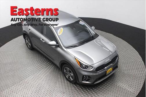 2022 Kia Niro LXS