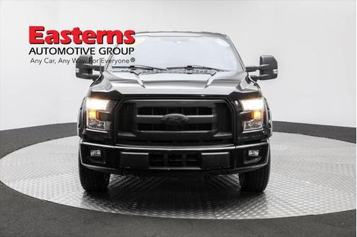 2015 Ford F-150 XL