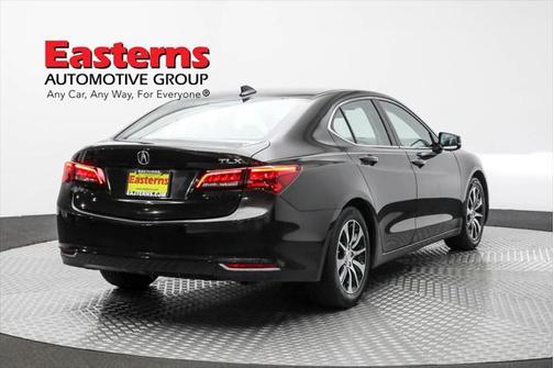 2016 Acura TLX Tech