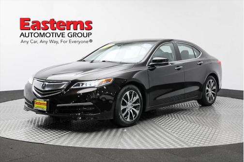2016 Acura TLX Tech