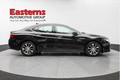 2016 Acura TLX Tech
