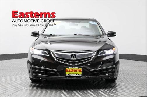 2016 Acura TLX Tech