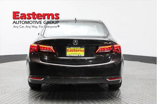 2016 Acura TLX Tech