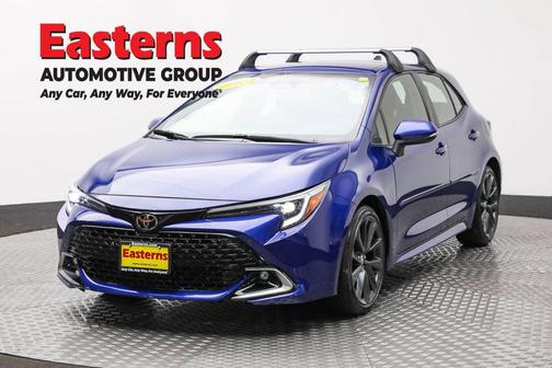 2023 Toyota Corolla XSE