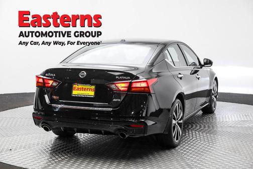 2021 Nissan Altima Platinum Intelligent AWD