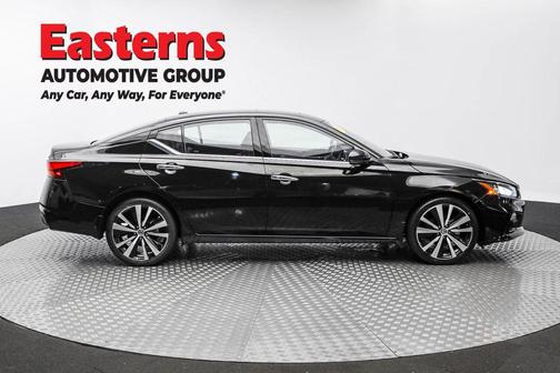 2021 Nissan Altima Platinum Intelligent AWD