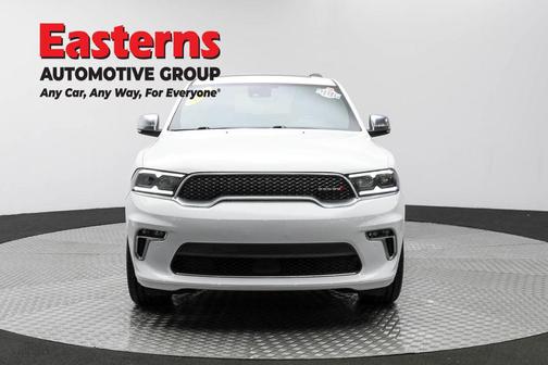 2021 Dodge Durango Citadel AWD