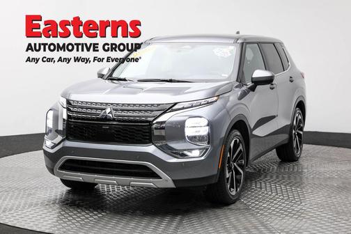 2024 Mitsubishi Outlander SE 2.5 2WD