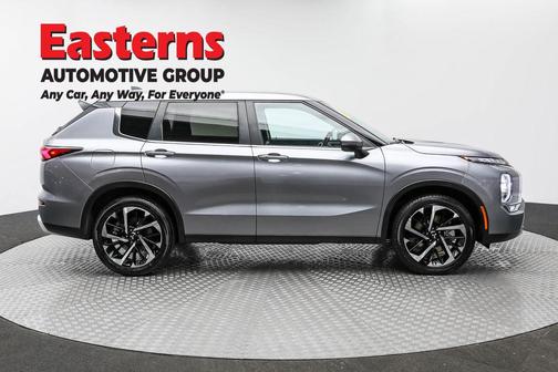 2024 Mitsubishi Outlander SE 2.5 2WD