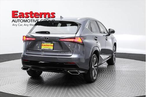 2021 Lexus NX 300 Base