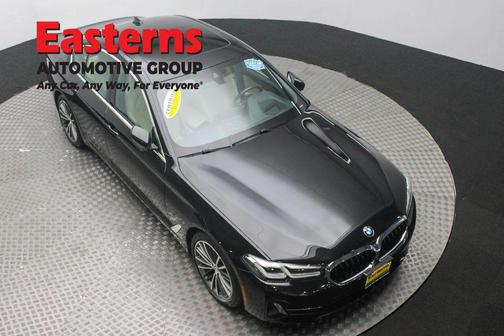 2022 BMW 530 i xDrive