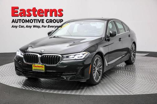 2022 BMW 530 i xDrive