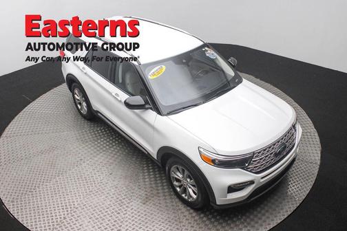 2024 Ford Explorer Limited