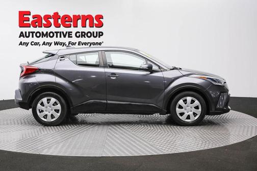 Magnetic Gray Metallic 2020 Toyota C-HR LE