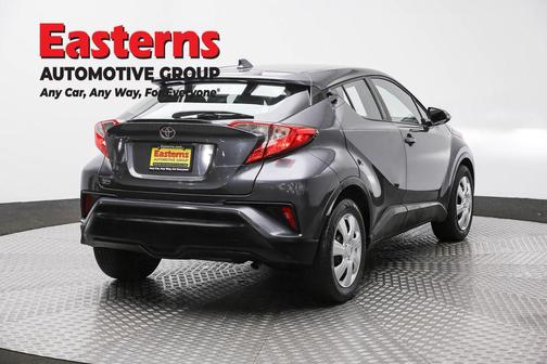 Magnetic Gray Metallic 2020 Toyota C-HR LE