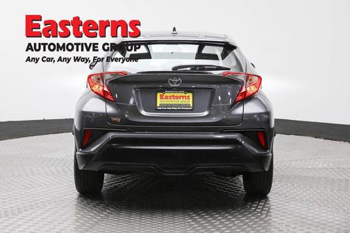 Magnetic Gray Metallic 2020 Toyota C-HR LE