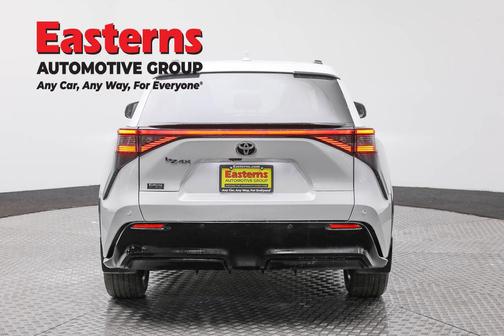 2024 Toyota bZ4X XLE