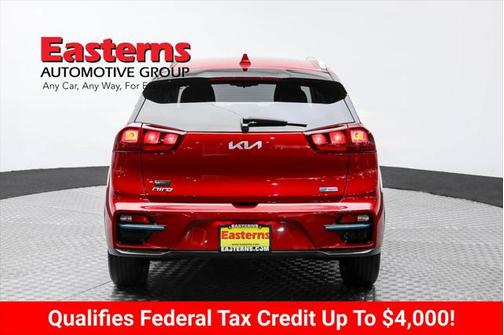2022 Kia Niro EV EX