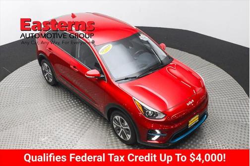 2022 Kia Niro EV EX
