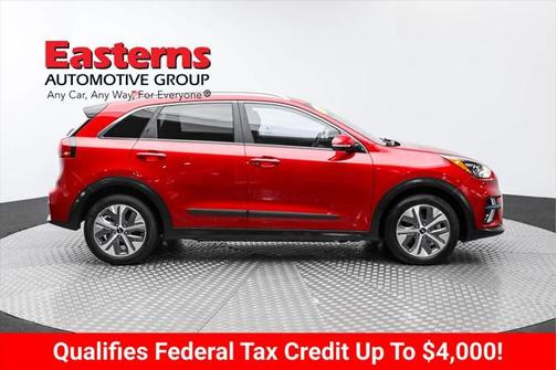 2022 Kia Niro EV EX
