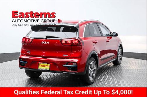 2022 Kia Niro EV EX