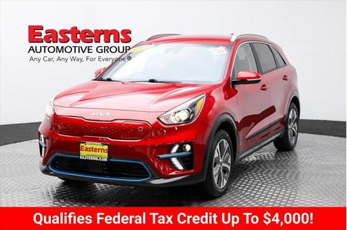 2022 Kia Niro EV EX