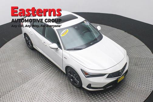 2023 Acura Integra A-SPEC