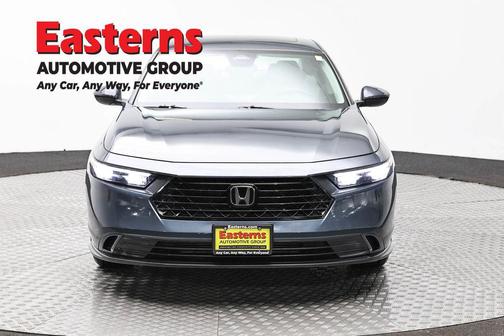Meteorite Gray Metallic 2023 Honda Accord EX