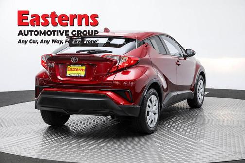 2019 Toyota C-HR LE