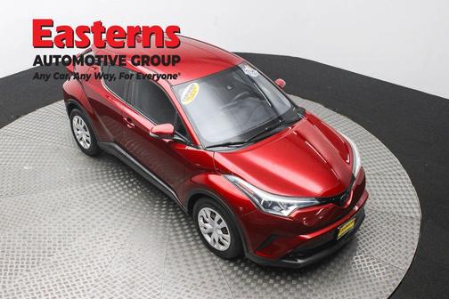 2019 Toyota C-HR LE