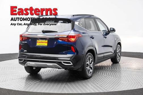 2022 Kia Seltos EX