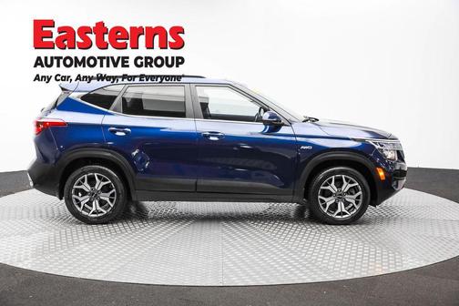 2022 Kia Seltos EX
