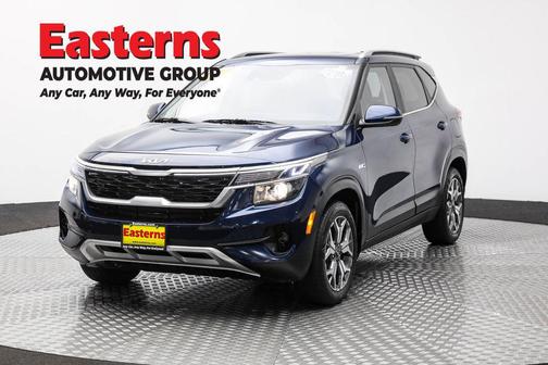 2022 Kia Seltos EX