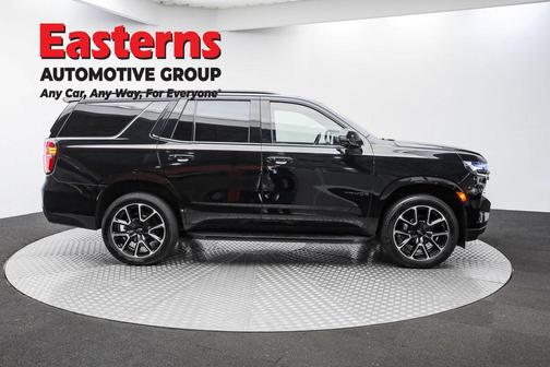 2021 Chevrolet Tahoe 4WD RST