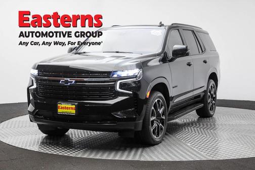 2021 Chevrolet Tahoe 4WD RST