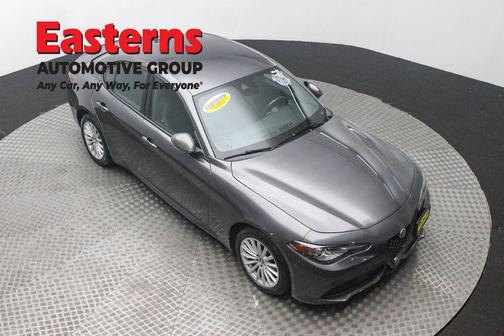 2022 Alfa Romeo Giulia Sprint