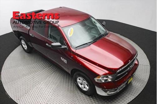 2022 RAM 1500 Classic SLT