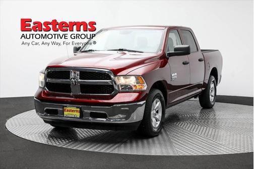 2022 RAM 1500 Classic SLT