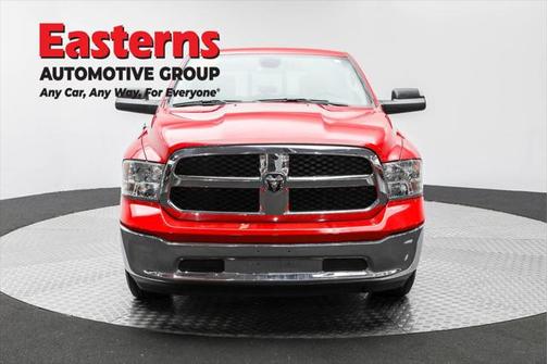 2023 RAM 1500 Classic SLT
