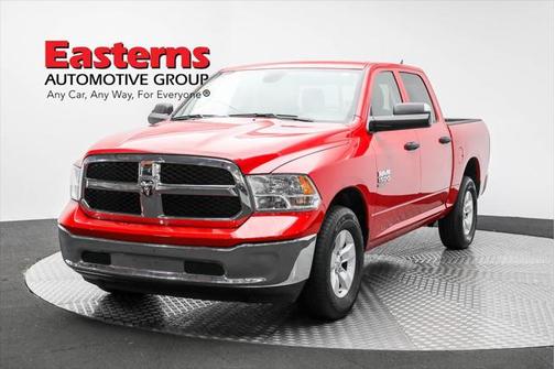 2023 RAM 1500 Classic SLT