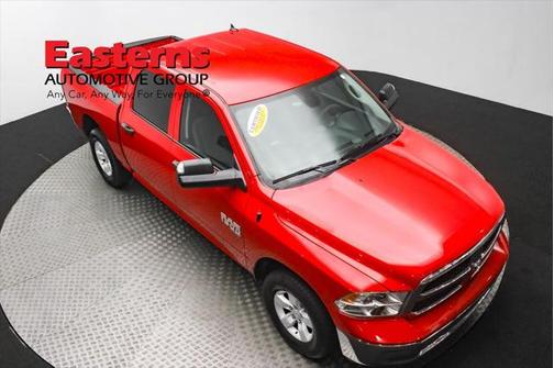 2023 RAM 1500 Classic SLT