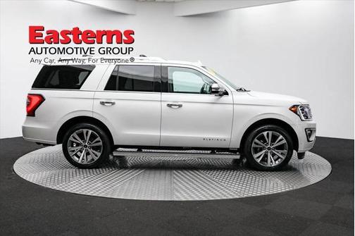 2021 Ford Expedition Platinum